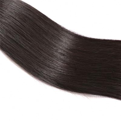 China Wholesale Raw Silky Straight Wave Bundles Cuticle Aligned Hair 8A 9A 10A 1B Virgin Yaki Brazilian Hair Bundles Virgin Hair Bundles for sale