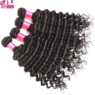 China Yes Wholesale Unprocessed Virgin Human Hair Indian Virgin Hair Extension Body Wave Human Hair For Black Women for sale