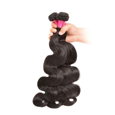 China Silky Straight Brazilian Water Wave Hair Bundles With Closure Peruvian Wet And Wavy Hair 4 Hair Bundles for sale