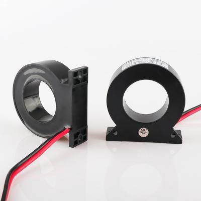 China [RTS] Current High Precision Closed Type Current Transformer BZCT45AL 45 mm Through Hole Design For Meters Single Phase Current for sale