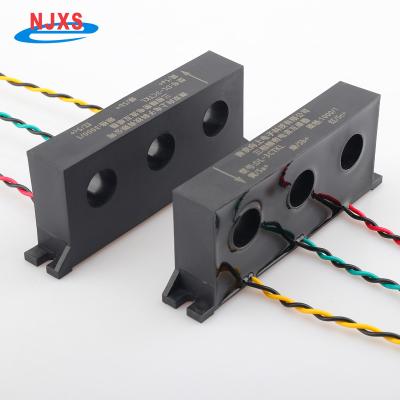 China [RTS] Current Transformer 3 Phase CT DL-3CTKL 100a/50mA 1:2000 100A/25mA High Accuracy 4000:1 Three Phase Current Transformer for sale