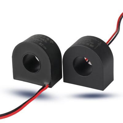 China DL-CT10CL-50A/25mA 2000/1 Compact Current Transformer 100A/50mA Amorphore Micro Current Transformer Core AC Current Sensor 100A/20mA for sale