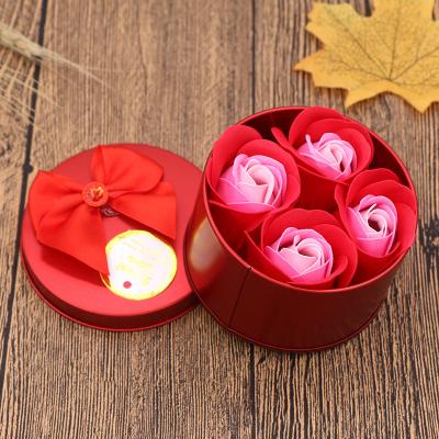 China Good Quality Hot Sale Pink Gifts Valentine Gift Box Roses 2021 Box for sale