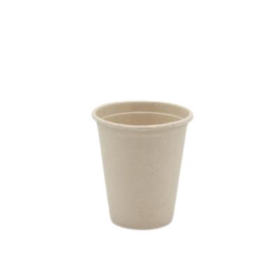 Chine Tasses naturelles 12oz de bagasse de la canne à sucre 350ml de couleur avec le couvercle à vendre