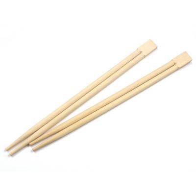 Κίνα Chopsticks μπαμπού 23cm δίδυμη μίας χρήσης σειρά επιτραπέζιου σκεύους προς πώληση