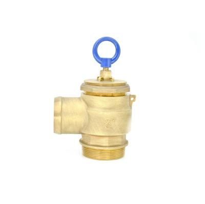 China Heating and cooling systems. Sanitary Tap Water Systems Food Grade Pressure Reducing Valve Brass Safety Pressure Relief Valve for sale