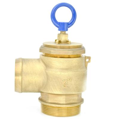 China Heating and cooling systems. Sanitary Tap Water Systems Food Grade Pressure Reducing Valve Brass Safety Pressure Relief Valve for sale