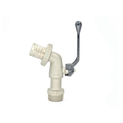 China Heating and cooling systems. High quality tap water systems low price iso228 certification forged brass water tap bibcock 3/4