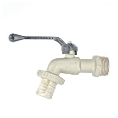 China Heating and cooling systems. High quality tap water systems low price iso228 certification forged brass water tap bibcock 3/4