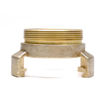 China Heating and cooling systems. Custom Brass Base Tap Water Systems Foundry Sand Casting OEM Pipe Fittings Valve Plate for sale