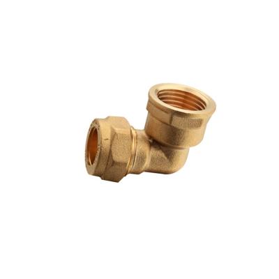 China Heating and cooling systems. CW602N DZR Brass Water Systems CW602N DZR Flange OEM Brass Bronze Fitting Bush Nipple Elbow Sleeve Joint Cover Socket Brass Fitting for sale