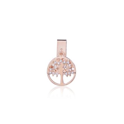 China 2018 Trendy Trendy Products Floating Tree Pendant For Bracelet for sale