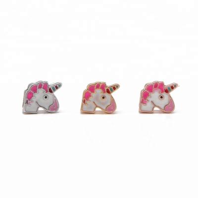 China Cute Trendy Unicorn Design Slider Charms for Bracelets for sale