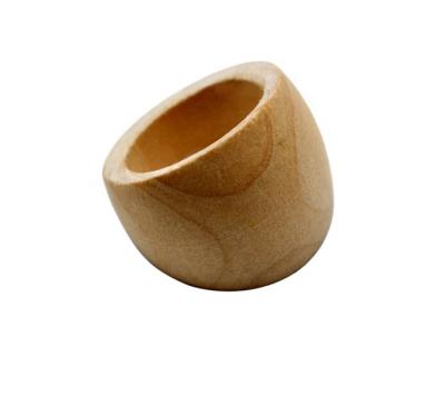 China CLASSIC diy carving wooden ring WJ-B1527 for sale