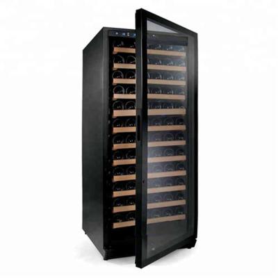 China Old Frame Built In Wine Fridges Cooler Parts Glass Door Air Cooler for sale