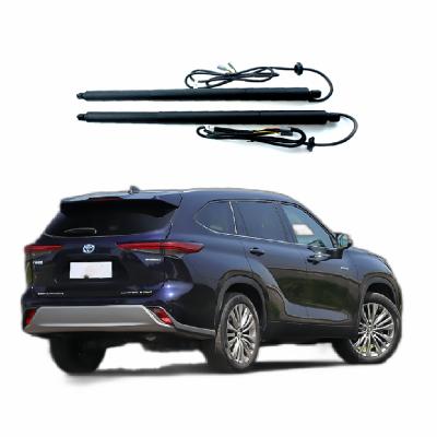 China Remote Control Rear Lift Trunk Tailgate Body Parts Car Electric Tailgate Tailgate For TOYOTA RAV4 C-HR CROWN KLUGER CAMRY FORTUNER for sale