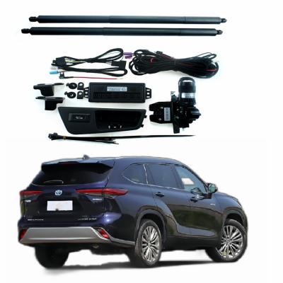 China Remote Control Premium Quality Automatic Electric Tailgate Kick Gate Gas Struts Tailgate For TOYOTA RAV4 C-HR HILLBIKE CROWN KLUGER CAMRY IZOA for sale