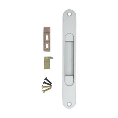 China Modern Aluminum Window Hardware Accessories Security Sliding Door Window Sliding Latch Lock Sash Lift Handle for sale