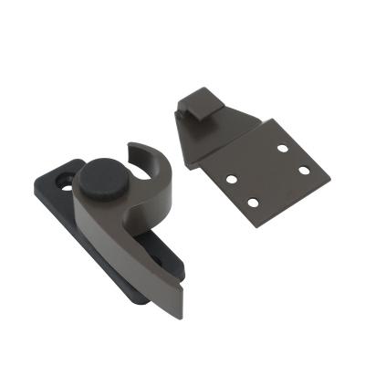 China OEM Modern Design Reinforcing Aluminum PVC Window Handle Accessories Door for sale