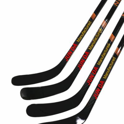 China High Quality One Piece Ice Hockey Stick 410g Composite Ice Hockey Stick With Custom Logo for sale