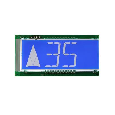 China Horizontal Lop Elevator Panel Board Floor Indicator For Elevator Lop Display Lift Floor Display for sale