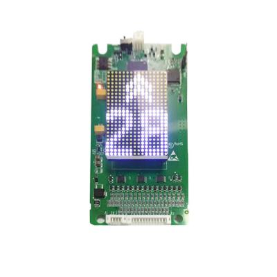 China Aufzug-Ersatzteil-Dot Matrix Display Module For-Aufzug führte Punktematrix-Anzeigenaufzug zu verkaufen