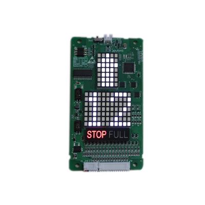 Κίνα Elevator Spare Parts Dot Matrix Display For Elevator Lift COP LOP προς πώληση