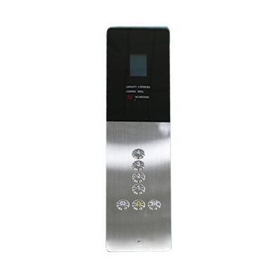 China Hotel Lift Elevator COP Panel Lift Lop And Cop Control System Access For All Elevators for sale