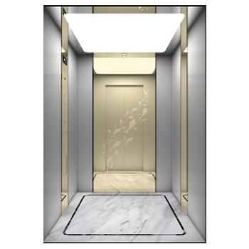 China Op maat gemaakte design Passagiersliften China Villa Monarch Privélift Lift Automatische Pass Lift Stop Te koop