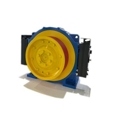 China Otis Elevator Lift Traction Machine ZFW400L S Dia.400 / 480mm Loading 1250 - 1600Kg zu verkaufen