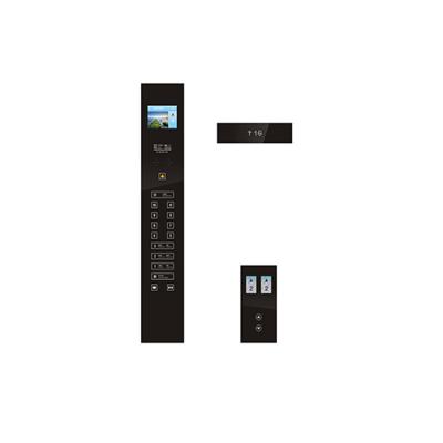 China TFT Display Elevator Cop Lop Hop Outbound Call Operation Panel Cop For Lift for sale