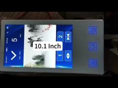 10.1in Touch Screen Elevator Panel For Home Elevator Cop Panel Multimedia Programs