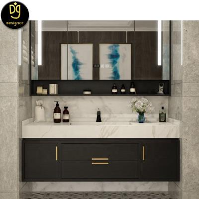 China Modern DG Wash Cabinet Modern Hand Base Ceramic Basins Sink Designed Bathroom Sink for sale