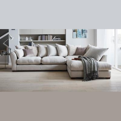 China Corner Sofa Latest Modern Designs Alibaba Fabric Living Room Furniture L Shaped Sofa Set for sale