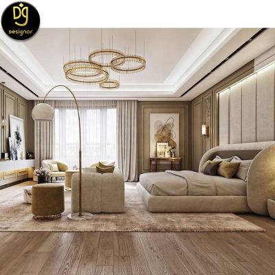 China DG convertible hot sale design bedroom suit home furniture luxury bedroom furniture for sale for sale