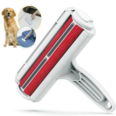 China Viable Hot Sale Fiber Roller Remover Dog Cat Hair Brush Cleaner For Pet Hair for sale