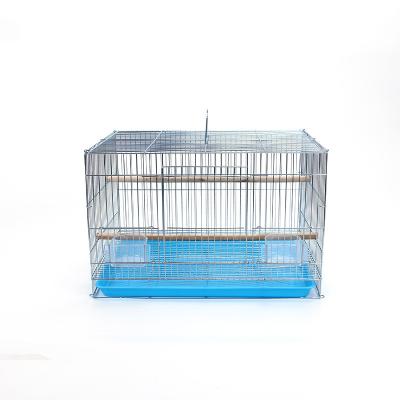 China Parrot s Stainless Steel Home Bird Exhibit Sustainable Bird Breeding Exhibit For Sale for sale