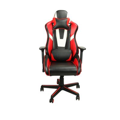 China (Height)2021 New High Swivel Adjustable Back Ergonomic PC Computer Gamer Gaming Chairs With Footrest for sale