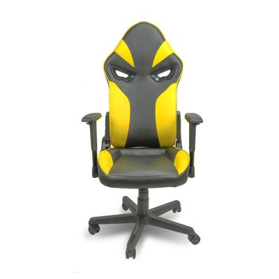 China (Size) 2021 Adjustable Gaming Chair Racing OEM ODM Gaming Internet Cafes Racing Computer Chair for sale