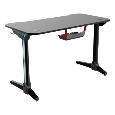 China New Design Adjustable Popular Hot Selling Popular (Height) Game Table Computer Desk for sale