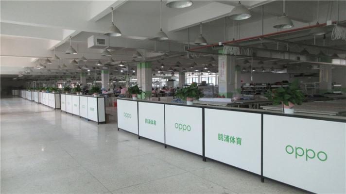 Verified China supplier - Fujian Oppo Sporting Goods Co., Ltd.