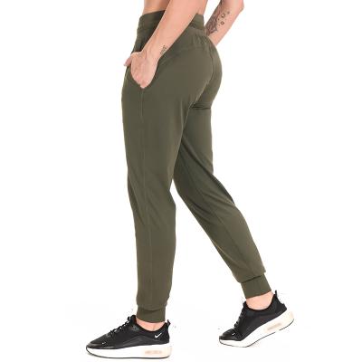 China Plus Size Sports Sell New 2021 Custom Made Jogging Pants Women's Yoga Pants Wholesale for sale