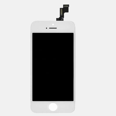 China Polegada 640 x da substituição 4 do painel LCD de IPhone conjunto 1136 do pixel para o iPhone 5S à venda