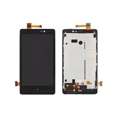 中国 LCD 表示のノキア移動式 LCD スクリーン、ノキア Lumia 820 の計数化装置を等級別にして下さい 販売のため