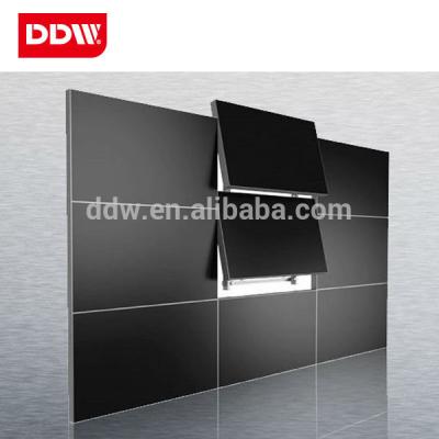 China 6.7mm vattings46inch 3x3 Lcd Videomuur, het paneel van Samsung lcd reclamevertoning Te koop