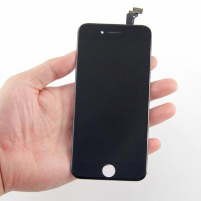 China High Resolution iPhone LCD Screen Replacement with Retina Display for iPhone 6 for sale