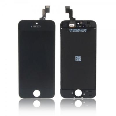 China conjunto do digitador do iPhone 5S LCD, tela de toque do iPhone 5S LCD à venda