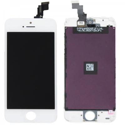 China Pantalla del iPhone 5C LCD del reemplazo/asamblea del digitizador de la pantalla del iPhone 5C en venta