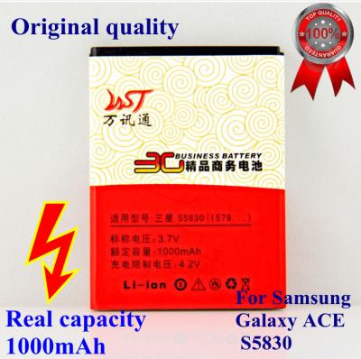 China Samsung Replacement Mobile Phone Batteries Compatible with Galaxy Pro / S5838 for sale