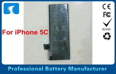 China dauerhafte Ersatz-Batterie 1510mAh Li-Ion3.8v polymer-Apples Iphone für iPhone 5C zu verkaufen